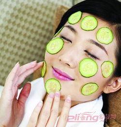 黄瓜美容视频,肌肤焕发光彩的天然良方